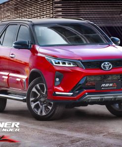 Sigma Sport FULL SET Bodykit for Toyota Fortuner Legender (COLOR)