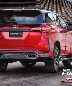 Alternative view of Sigma Sport FULL SET Bodykit for Toyota Fortuner Legender (COLOR)