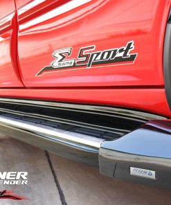 Sigma Sport FULL SET Bodykit for Toyota Fortuner Legender (COLOR) - Image 5