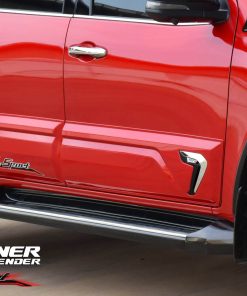 Sigma Sport FULL SET Bodykit for Toyota Fortuner Legender (COLOR) - Image 4
