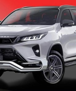 Tithum Bodykit for Toyota Fortuner Legender (COLOR) - Image 11