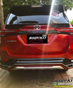 Tithum Bodykit for Toyota Fortuner Legender (COLOR) - Image 6