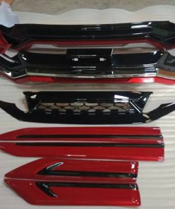 Tithum Bodykit for Toyota Fortuner Legender (COLOR) - Image 7