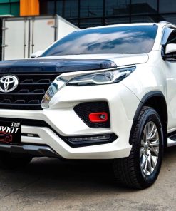Alternative view of Sigma Sport (Set 2 pcs) Bodykit for Toyota Fortuner MC 2020 (COLOR)