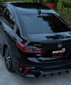 Lumga V1 Bodykit for Honda City 2020 (COLOR) - Image 3