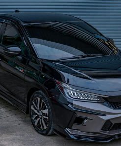 Alternative view of Lumga V1 Bodykit for Honda City 2020 (COLOR)