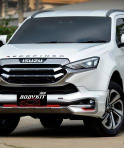 Redefined (set A) Bodykit for Isuzu MU-X 2020-2021 (COLOR)