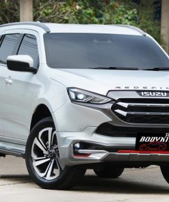 Alternative view of Redefined (set D) Bodykit for Isuzu MU-X 2020-2021 (COLOR)