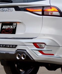 Redefined (set D) Bodykit for Isuzu MU-X 2020-2021 (COLOR) - Image 8