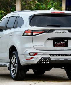 Redefined (set D) Bodykit for Isuzu MU-X 2020-2021 (COLOR) - Image 7