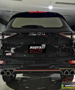 RDM V1 (Set 2 pcs) Bodykit for Isuzu MU-X 2020-2021 (COLOR) - Image 3