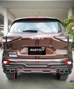 RDM V1 (Set 2 pcs) Bodykit for Isuzu MU-X 2020-2021 (COLOR) - Image 7