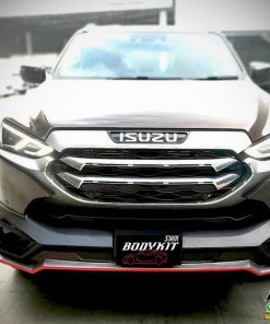 RDM V1 (Set 2 pcs) Bodykit for Isuzu MU-X 2020-2021 (COLOR) - Image 8
