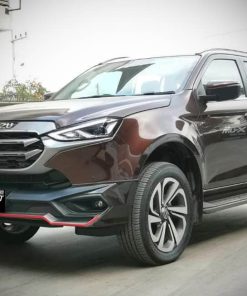 RDM V1 (Set 2 pcs) Bodykit for Isuzu MU-X 2020-2021 (COLOR) - Image 9
