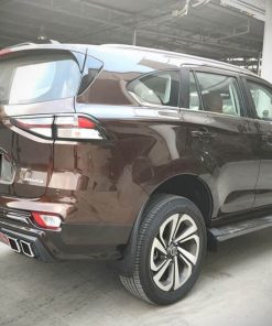 RDM V1 (Set 2 pcs) Bodykit for Isuzu MU-X 2020-2021 (COLOR) - Image 10