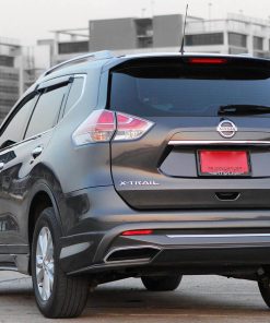 Alternative view of Ativus Bodykit for Nissan X-Trail (COLOR)
