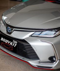 XE Bodykit for Toyota Altis 2019-2022 (COLOR)