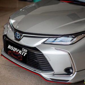 XE Bodykit for Toyota Altis 2019-2022 (COLOR)