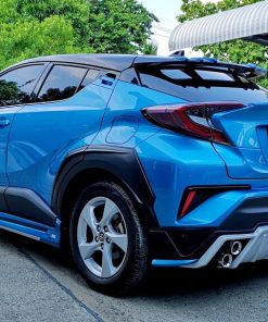 Alternative view of V2 FULL SET Bodykit for Toyota C-HR (COLOR)