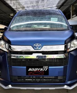 JR Bodykit for Toyota Commuter 2019-2021 (COLOR)