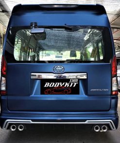 Alternative view of JR Bodykit for Toyota Commuter 2019-2021 (COLOR)