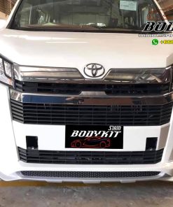 JR Bodykit for Toyota Commuter 2019-2021 (COLOR) - Image 8