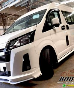 JR Bodykit for Toyota Commuter 2019-2021 (COLOR) - Image 7