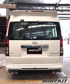 JR Bodykit for Toyota Commuter 2019-2021 (COLOR) - Image 3
