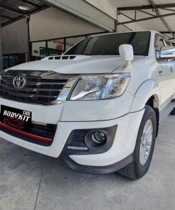 Front Skirt TRD for Vigo Champ (COLOR)
