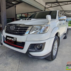 Front Skirt TRD for Vigo Champ (COLOR)
