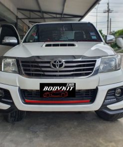 Front Skirt TRD for Vigo Champ (COLOR) - Image 4