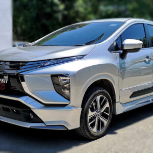 V2 FULL SET Bodykit for Mitsubishi Xpander 2017-2021 (COLOR)