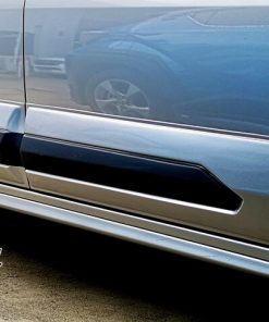 V2 FULL SET Bodykit for Mitsubishi Xpander 2017-2021 (COLOR) - Image 6