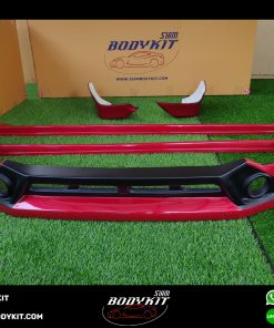 SR Bodykit for Mitsubishi Xpander 2017-2021 (COLOR) - Image 19