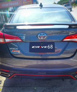 Alternative view of Drive68 + LED Spoiler Bodykit for Toyota Yaris Ativ 2020 (COLOR)