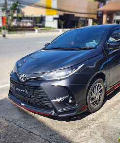 Drive68 + LED Spoiler Bodykit for Toyota Yaris Ativ 2020 (COLOR) - Image 4