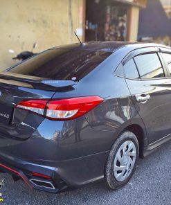Drive68 + LED Spoiler Bodykit for Toyota Yaris Ativ 2020 (COLOR) - Image 5