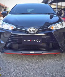 Drive68 + LED Spoiler Bodykit for Toyota Yaris Ativ 2020 (COLOR) - Image 6