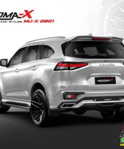 Vazooma-X (Set 6 pcs) Bodykit for Isuzu MU-X 2020-2023 (COLOR) - Image 7