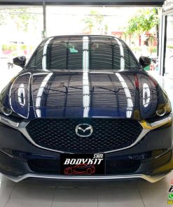 VIP Body kit for Mazda CX-30 (Black & Silver Bronze Color)