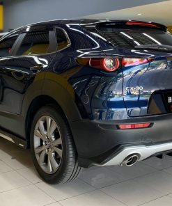 VIP Body kit for Mazda CX-30 (Black & Silver Bronze Color) - Image 4