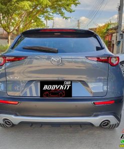 VIP Body kit for Mazda CX-30 (Black & Silver Bronze Color) - Image 8