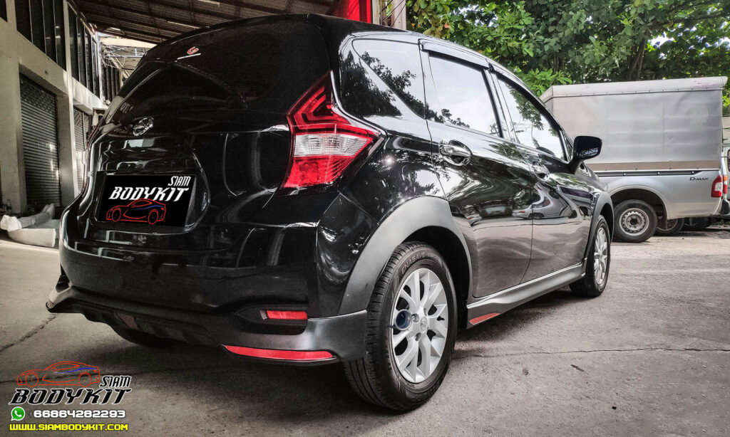 Nissan note sport