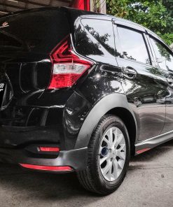 Alternative view of Sport Bodykit for Nissan Note 2017-2019 (BLACK COLOR)