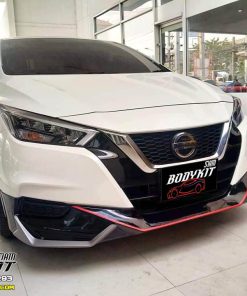 RDM V3 Bodykit for Nissan Almera 2020 (COLOR)