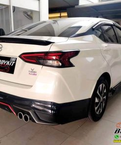 RDM V3 Bodykit for Nissan Almera 2020 (COLOR) - Image 4