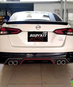 RDM V3 Bodykit for Nissan Almera 2020 (COLOR) - Image 3