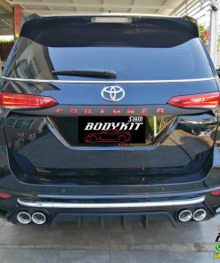Tithum v2 (Set 2 pcs) for Toyota Fortuner 2015-2019 (COLOR) - Image 11