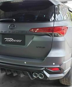 Alternative view of Tithum v2 (Set 2 pcs) for Toyota Fortuner 2015-2019 (COLOR)