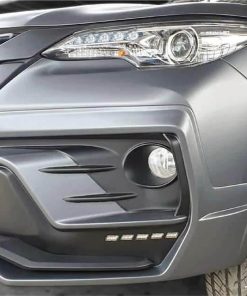 Tithum v2 (Set 2 pcs) for Toyota Fortuner 2015-2019 (COLOR) - Image 5